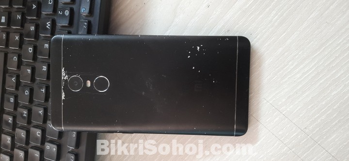 Xiaomi Redmi Note 4X Mobile Phone (Used)